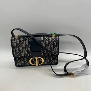 DIOR 30 Montaigne Oblique shoulder and crossbody bag